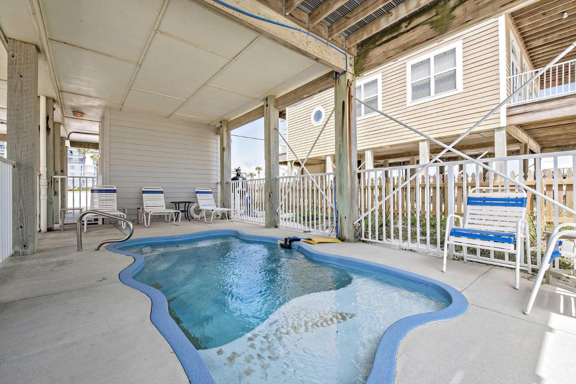 Villa Livinit Gulf Shores Exterior foto