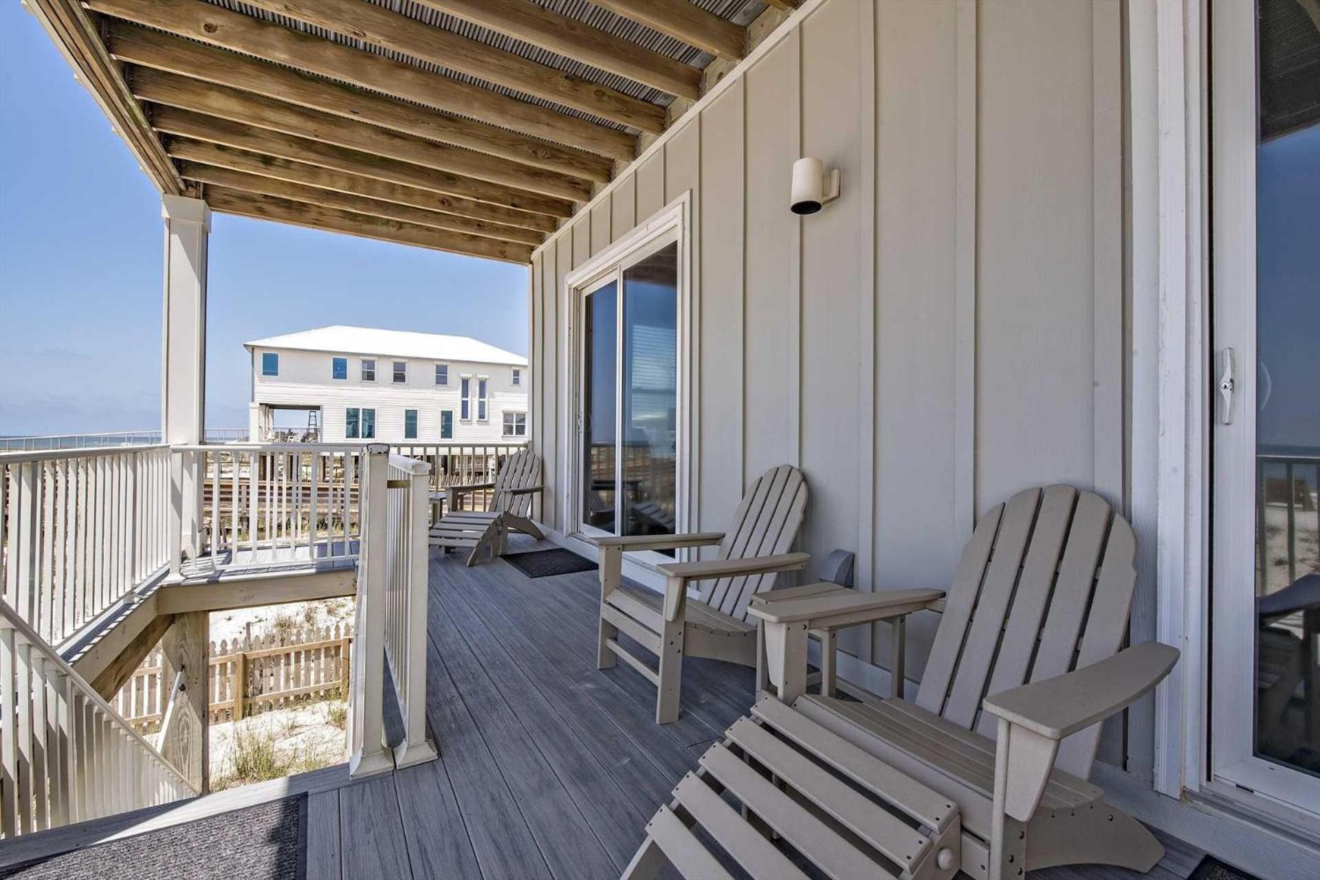 Villa Livinit Gulf Shores Exterior foto