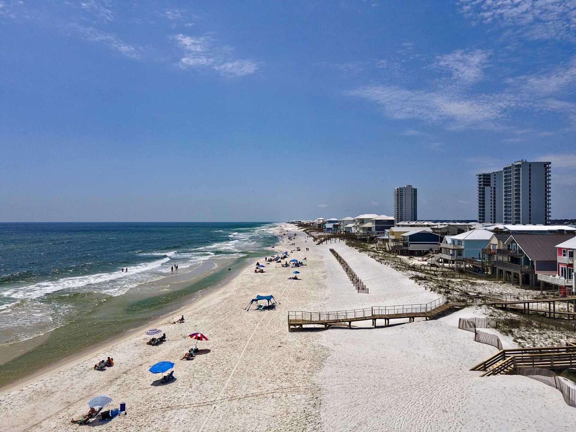 Villa Livinit Gulf Shores Exterior foto