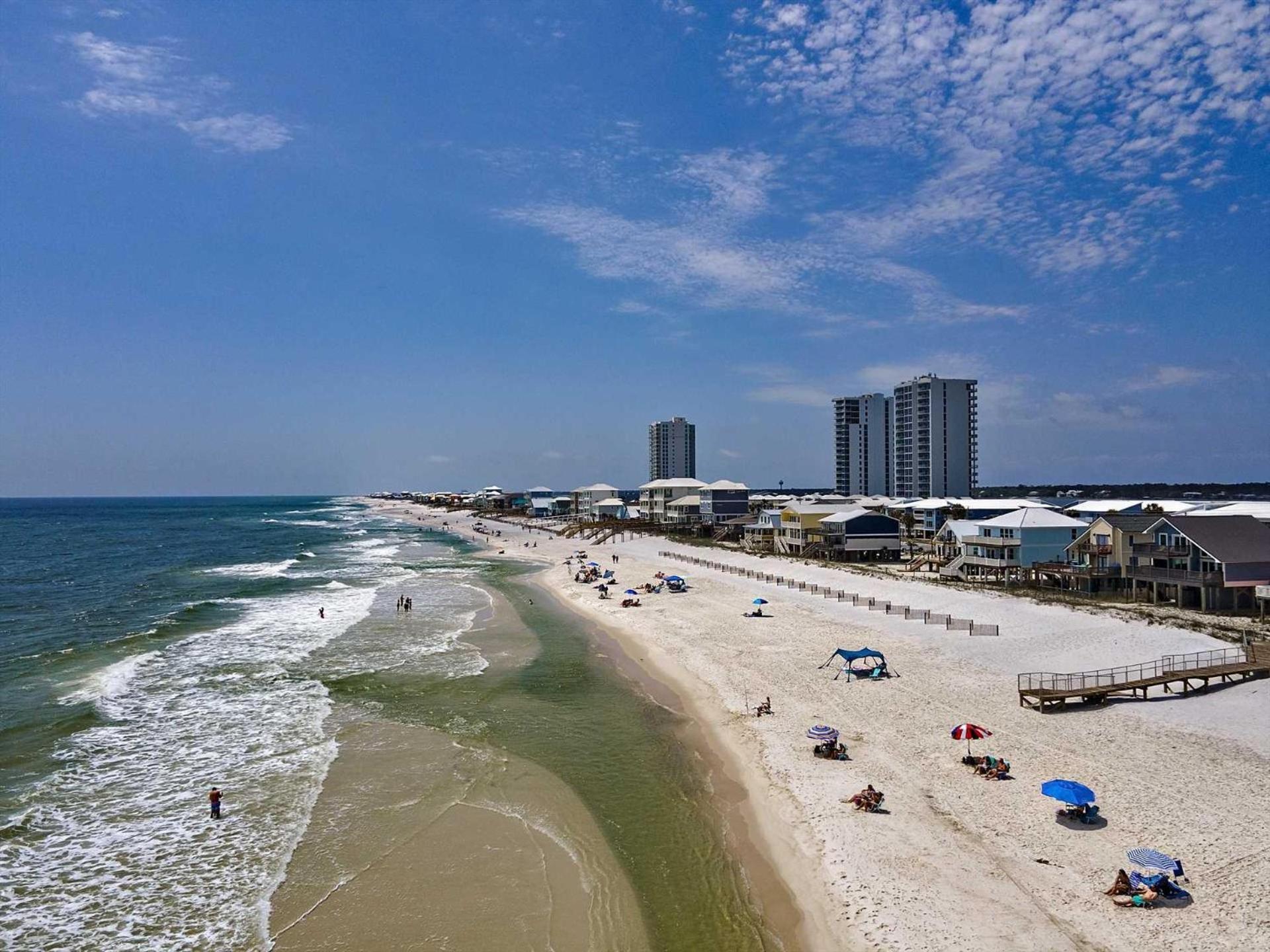 Villa Livinit Gulf Shores Exterior foto