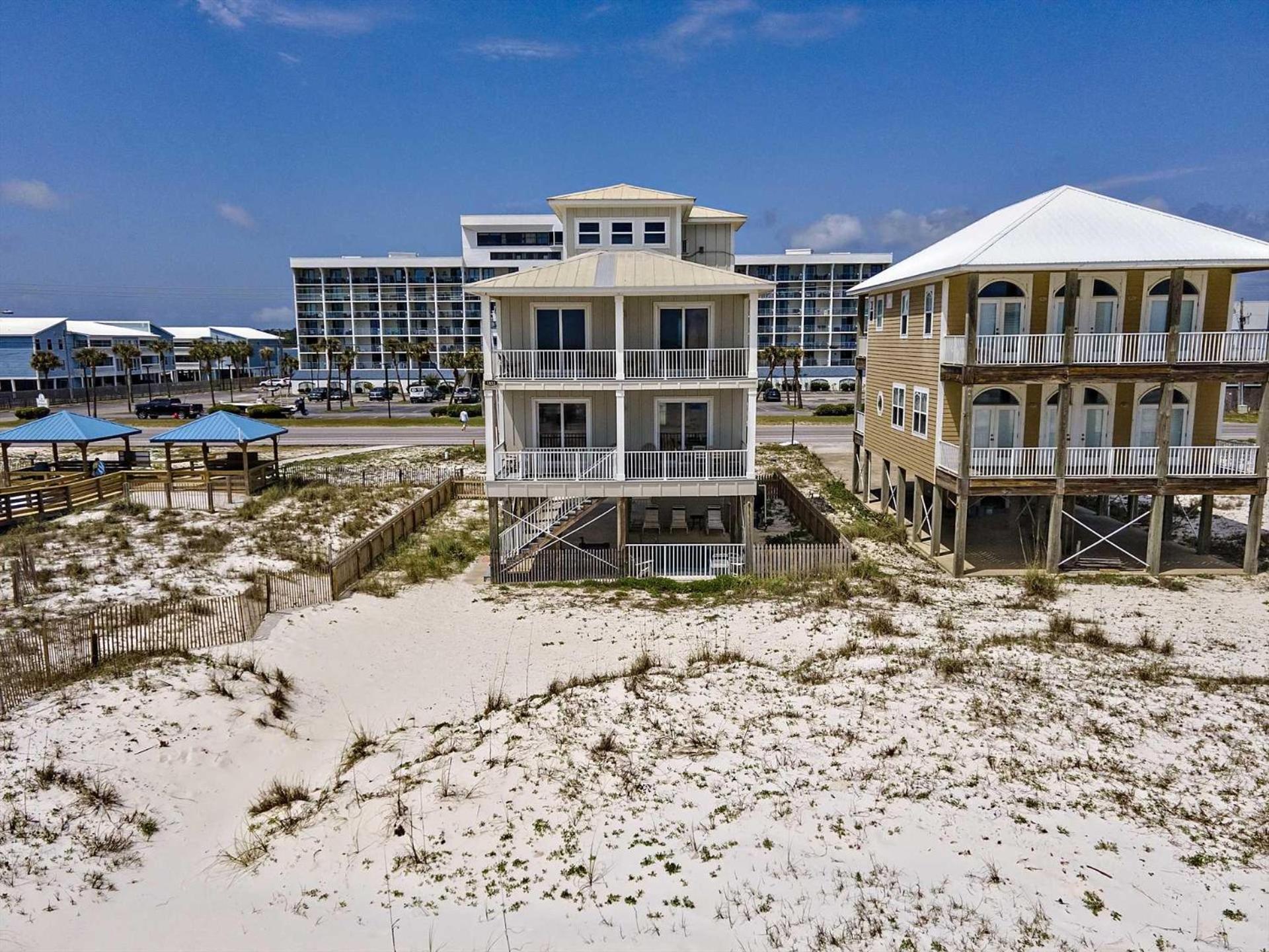 Villa Livinit Gulf Shores Exterior foto